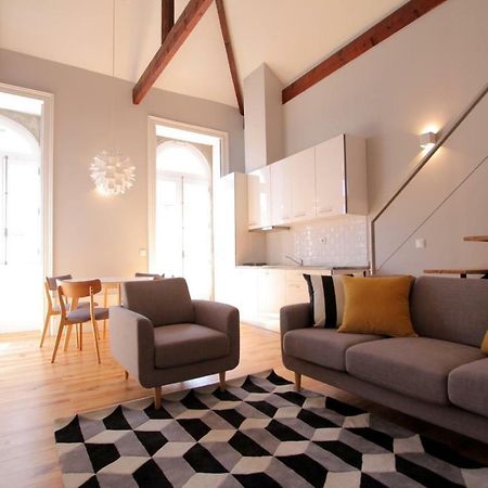 Appartement Duque de Loulé à OOporto Extérieur photo
