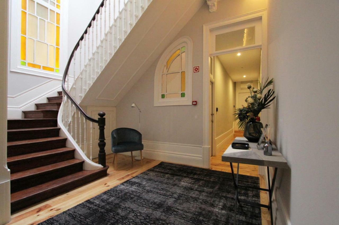 Appartement Duque de Loulé à OOporto Extérieur photo