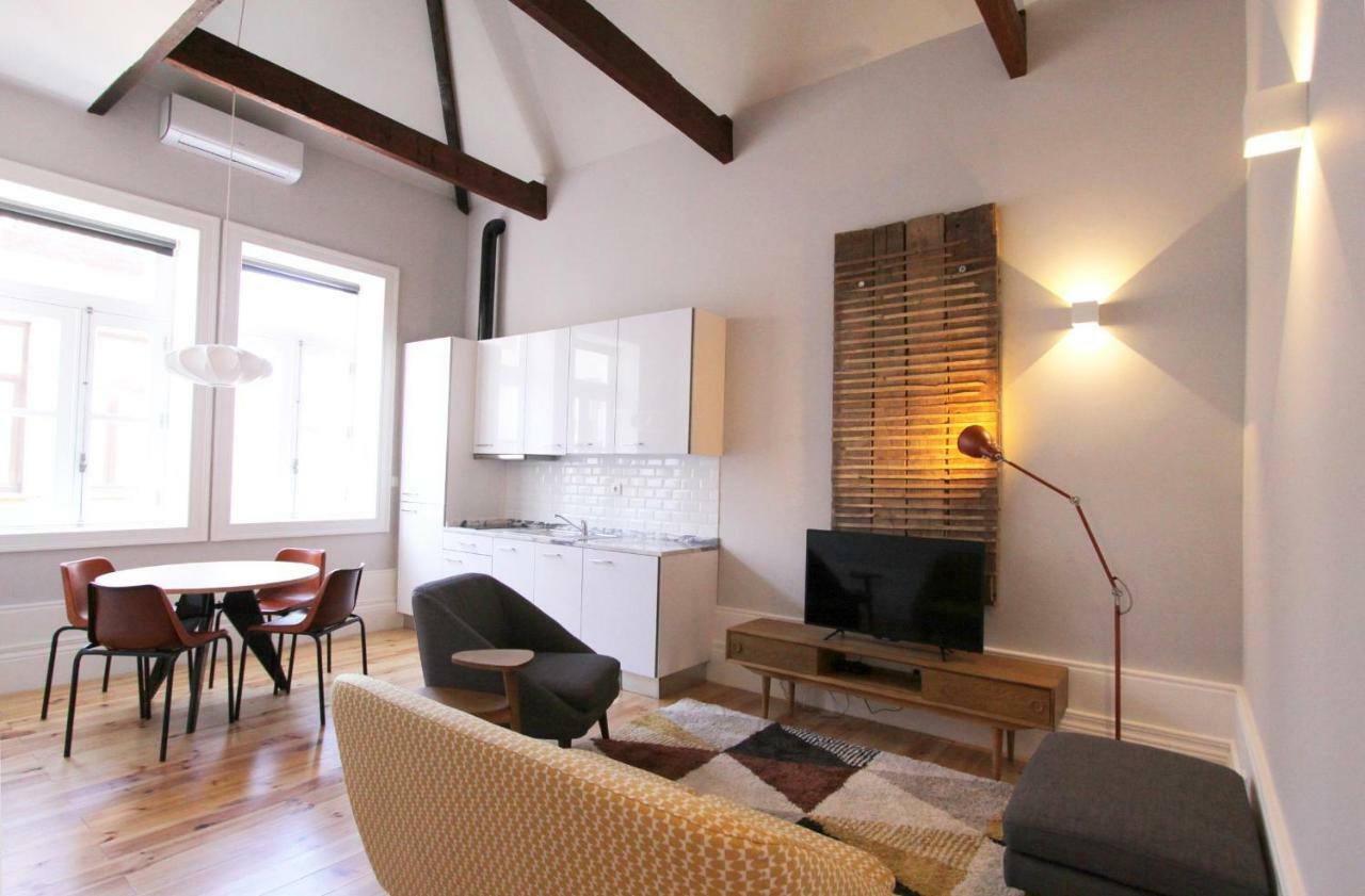 Appartement Duque de Loulé à OOporto Extérieur photo