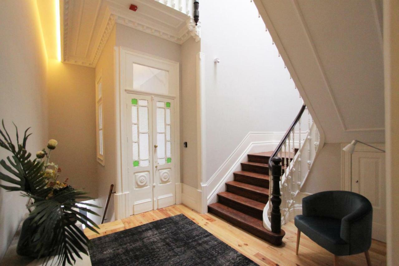 Appartement Duque de Loulé à OOporto Extérieur photo