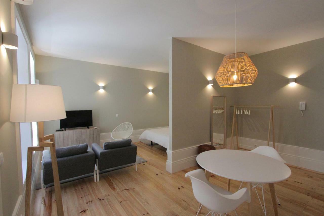 Appartement Duque de Loulé à OOporto Extérieur photo
