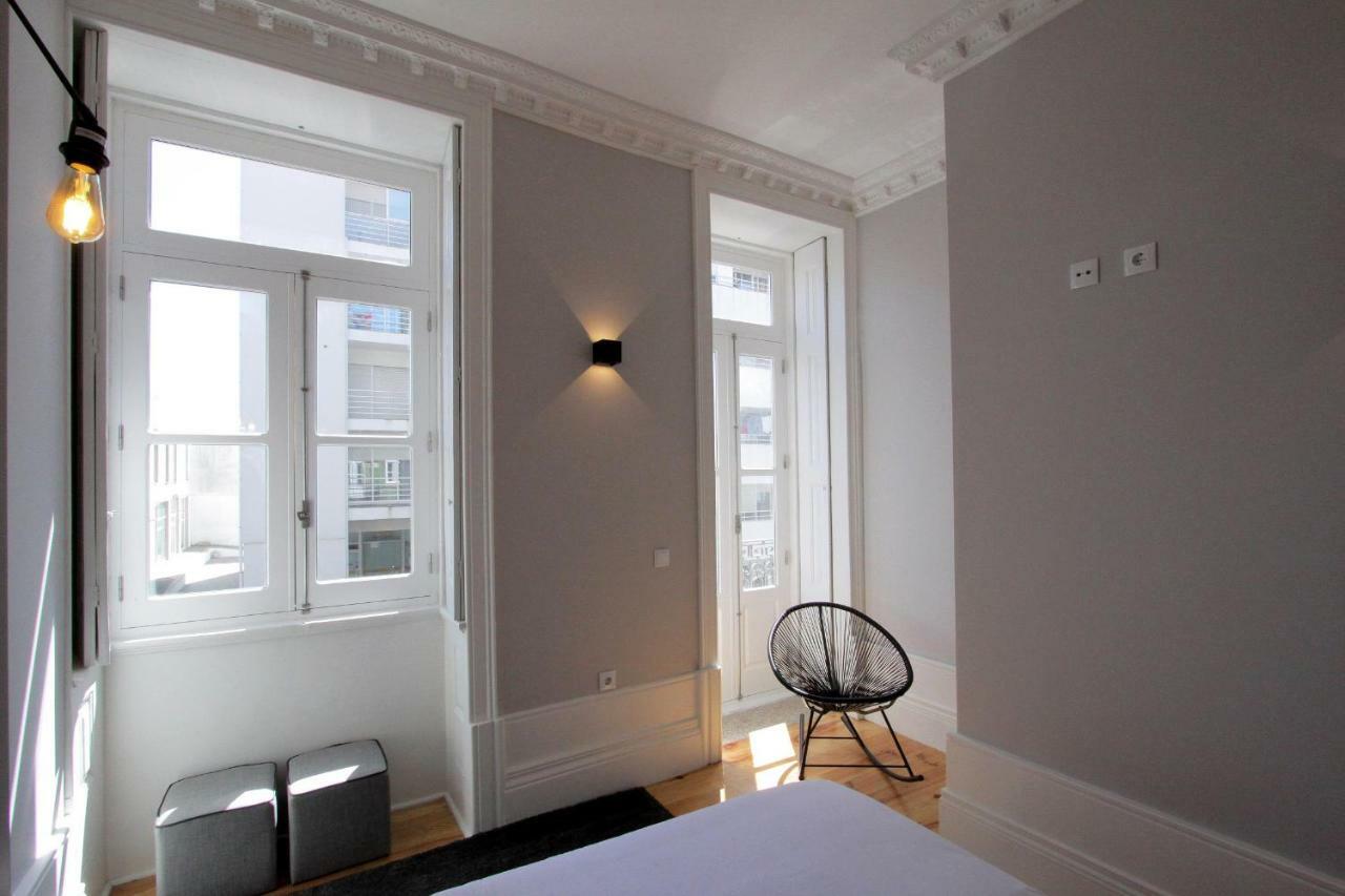 Appartement Duque de Loulé à OOporto Extérieur photo