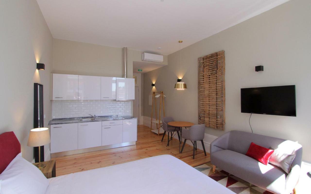 Appartement Duque de Loulé à OOporto Extérieur photo