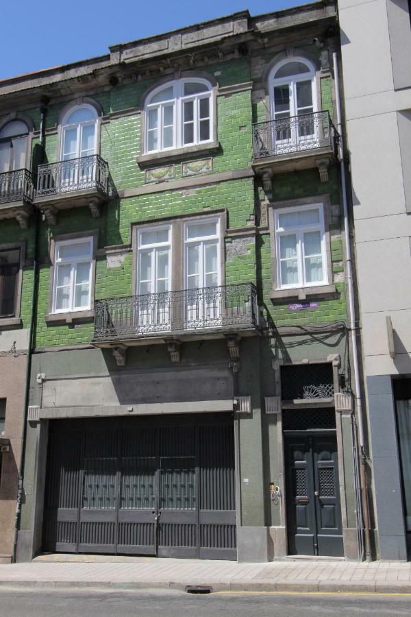 Appartement Duque de Loulé à OOporto Extérieur photo