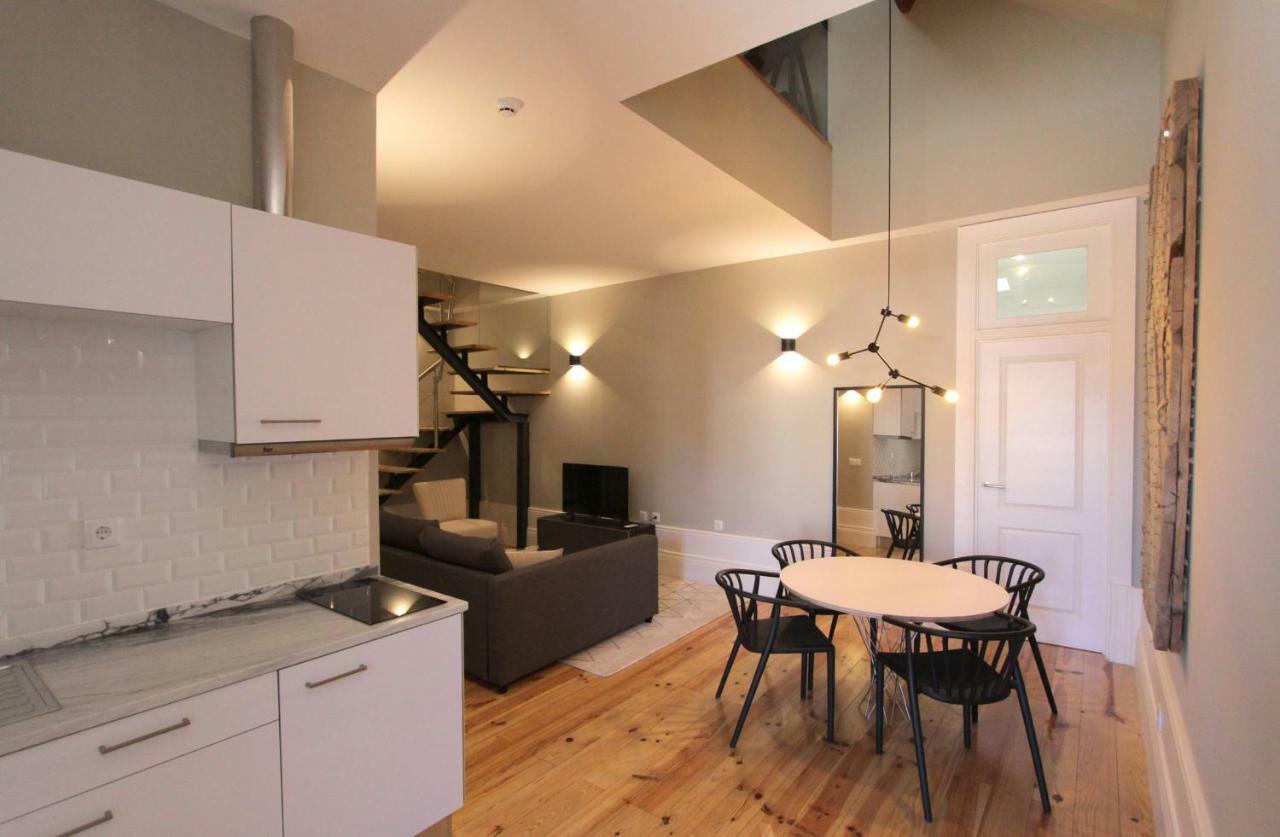 Appartement Duque de Loulé à OOporto Extérieur photo