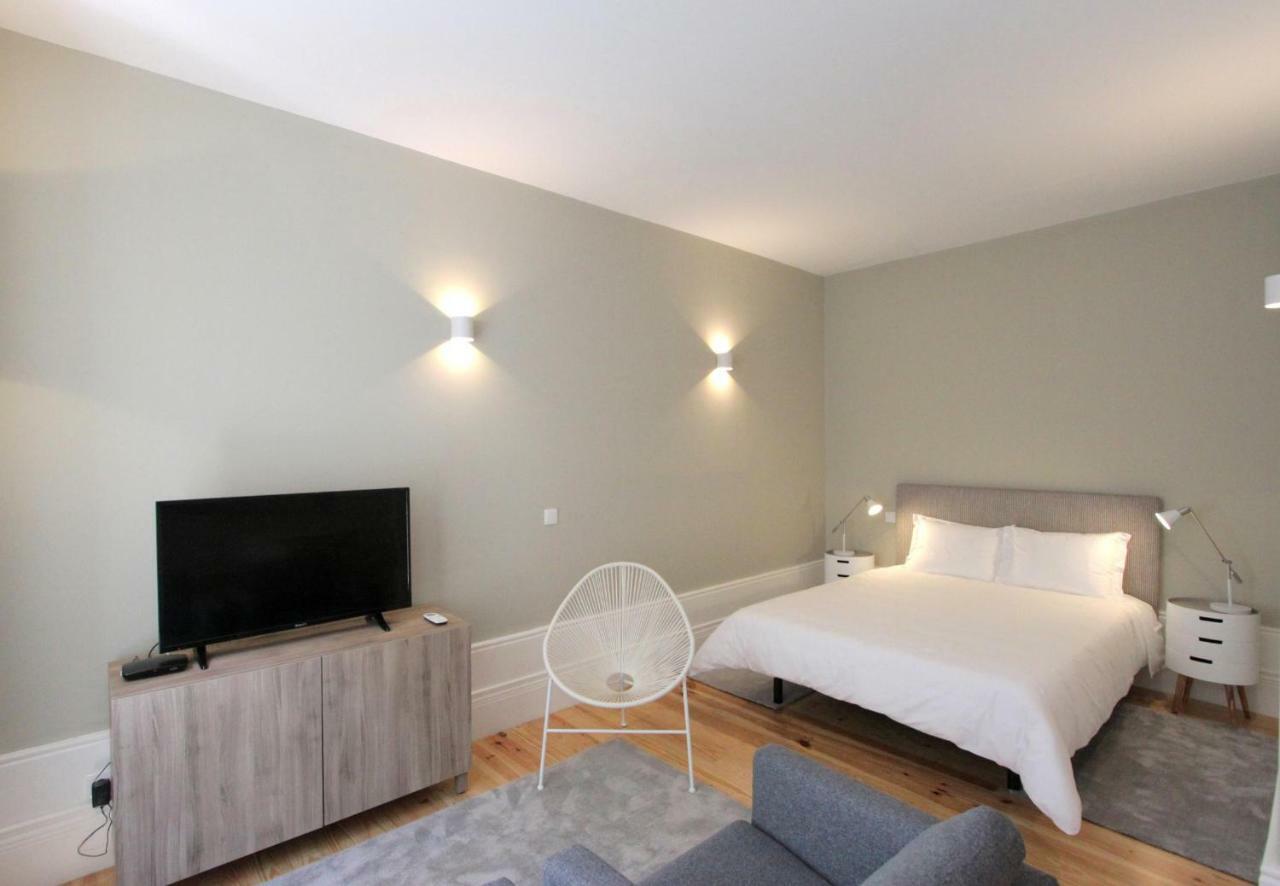 Appartement Duque de Loulé à OOporto Extérieur photo