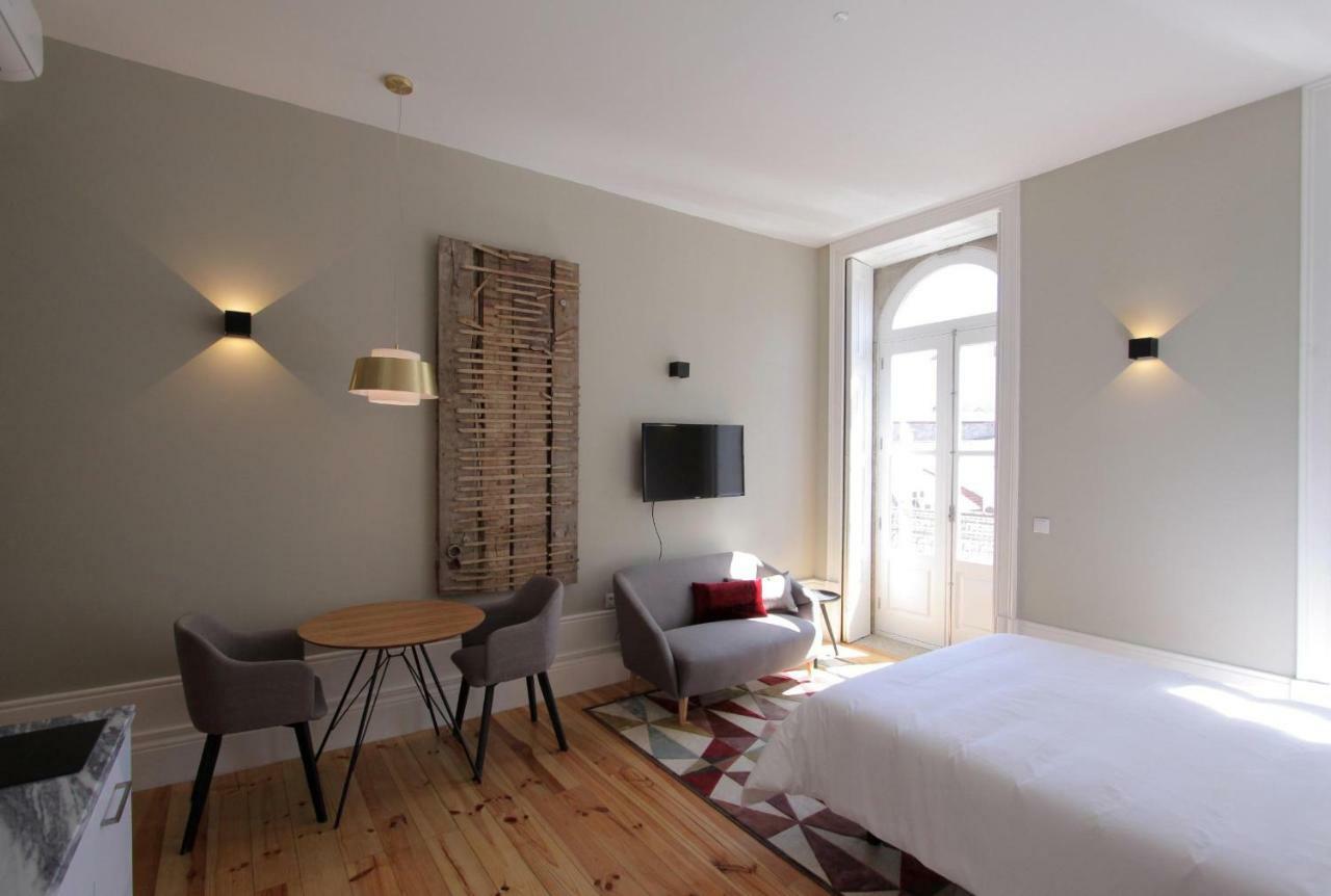 Appartement Duque de Loulé à OOporto Extérieur photo
