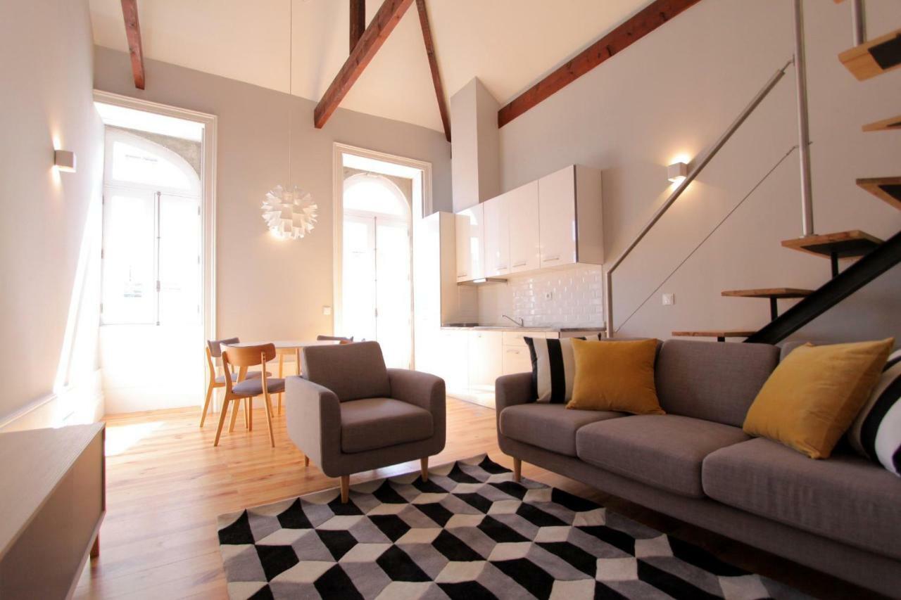 Appartement Duque de Loulé à OOporto Extérieur photo