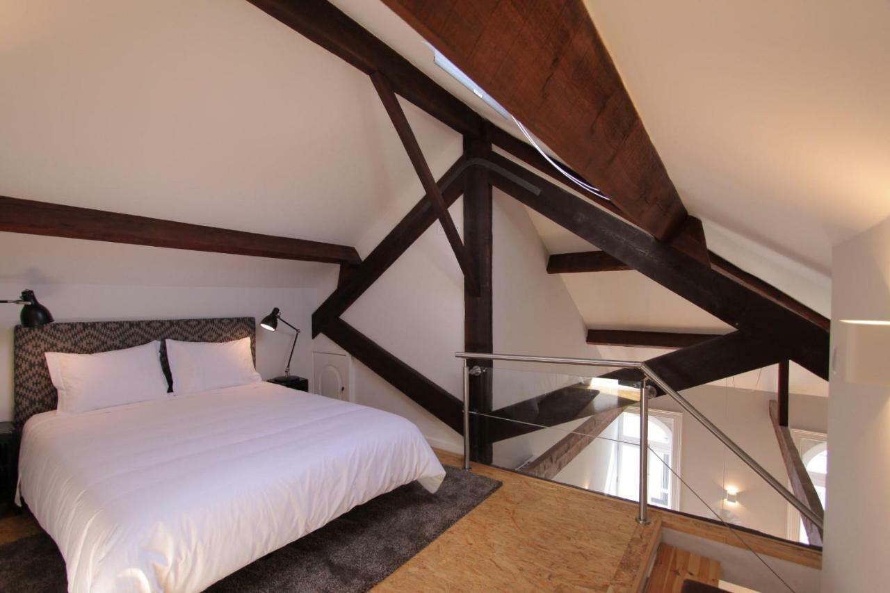 Appartement Duque de Loulé à OOporto Extérieur photo