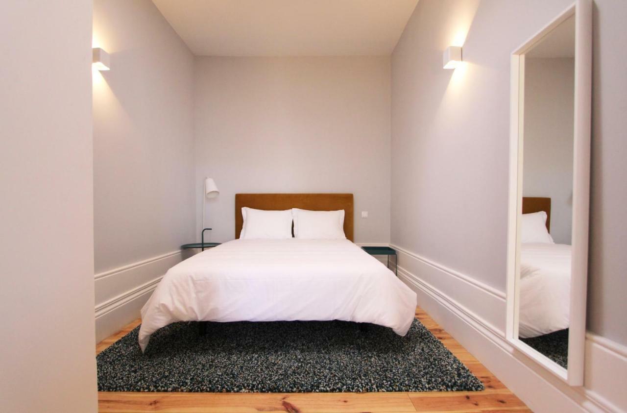 Appartement Duque de Loulé à OOporto Extérieur photo