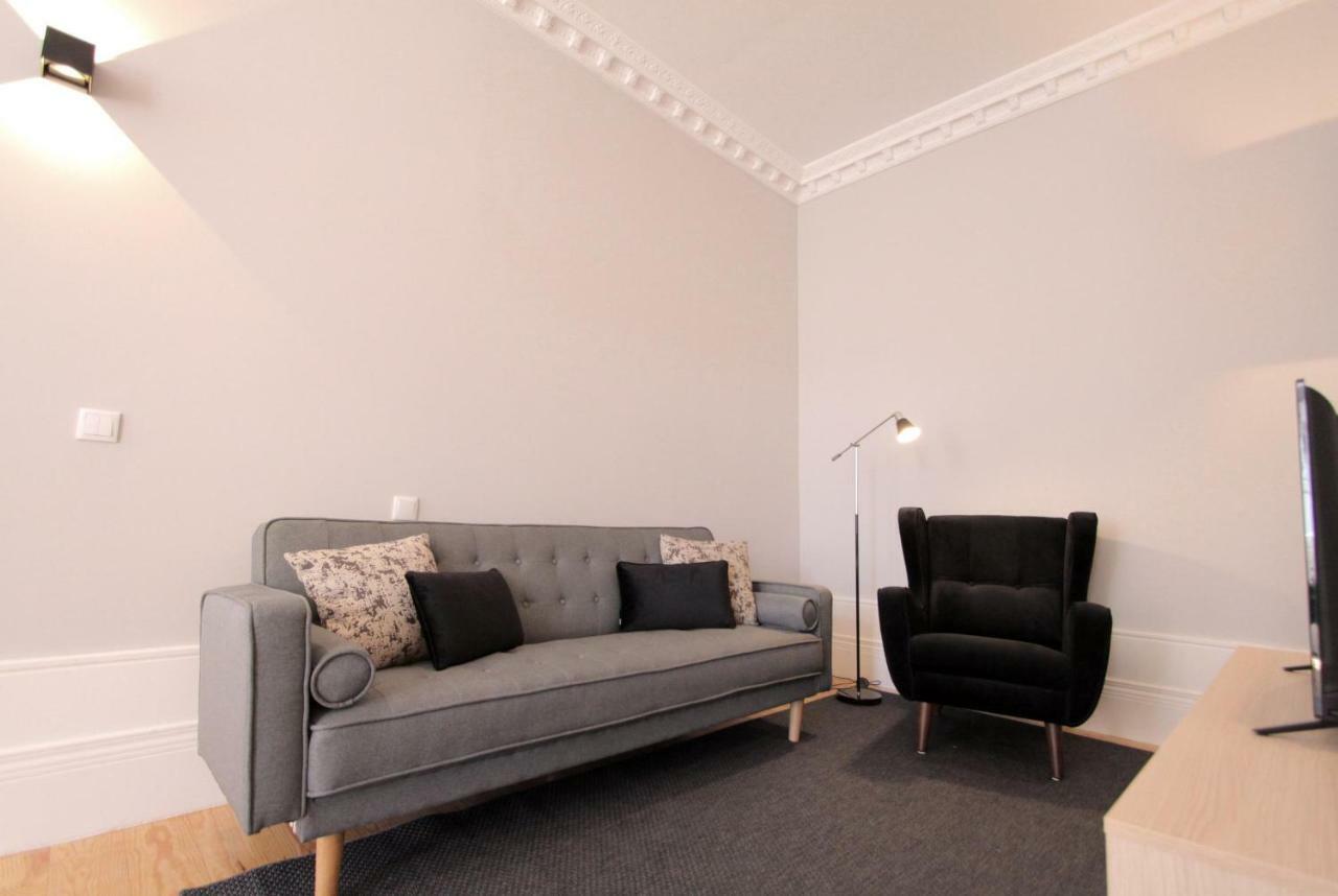 Appartement Duque de Loulé à OOporto Extérieur photo