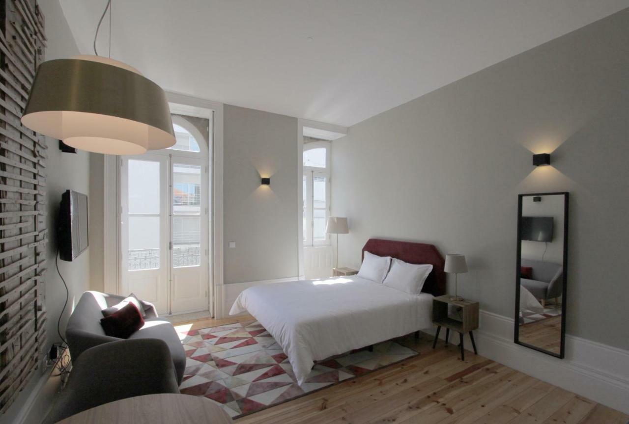 Appartement Duque de Loulé à OOporto Extérieur photo