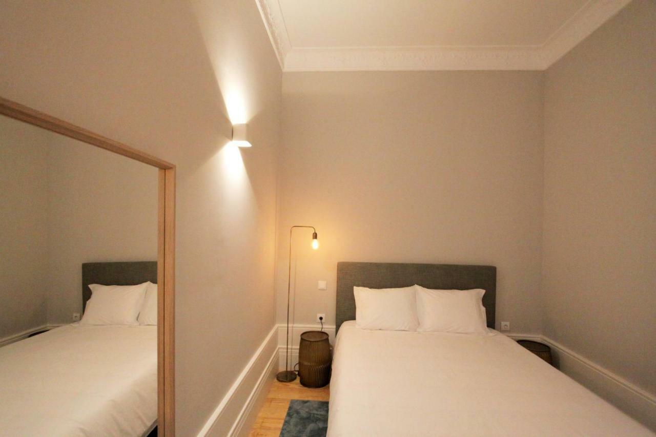Appartement Duque de Loulé à OOporto Extérieur photo