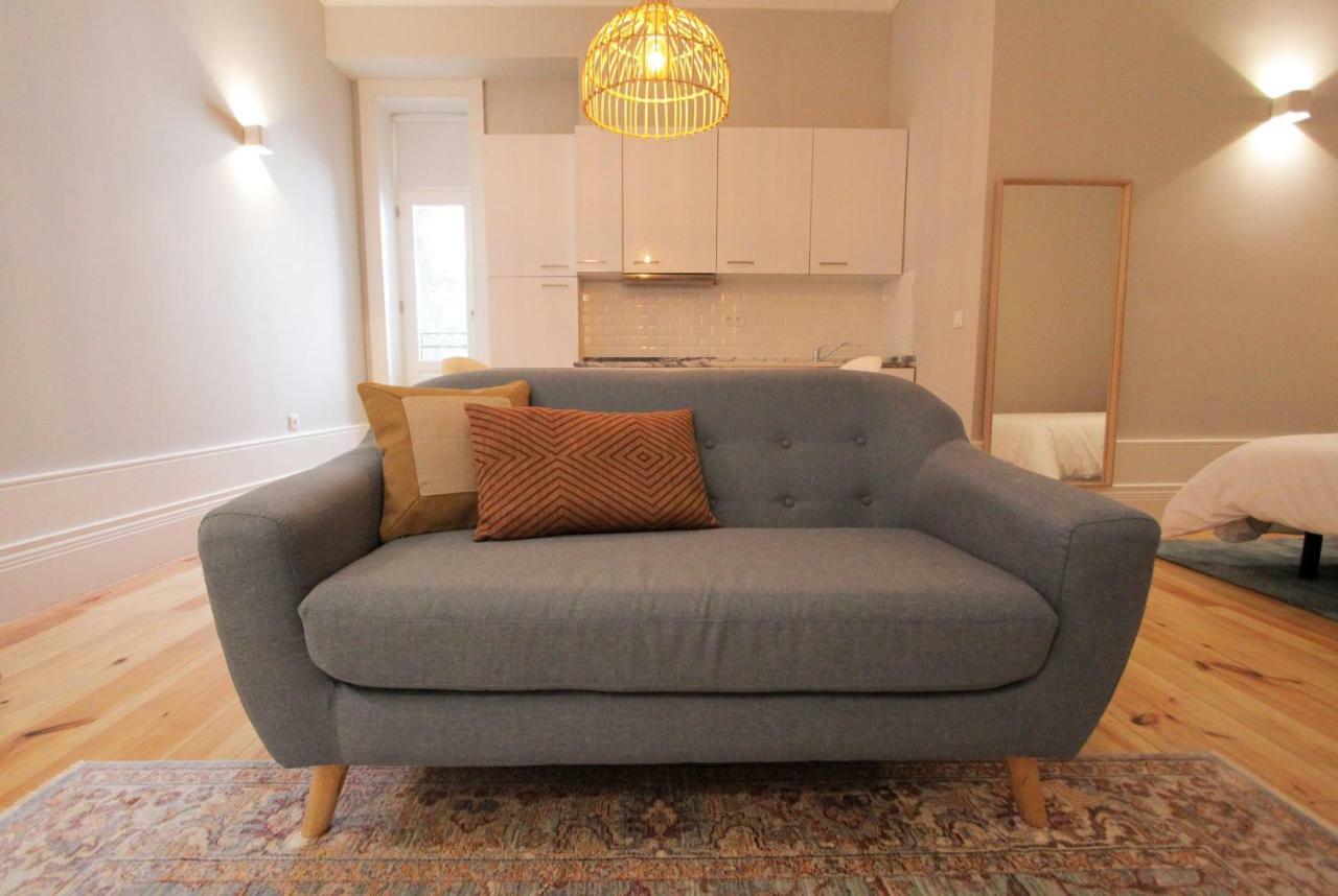 Appartement Duque de Loulé à OOporto Extérieur photo