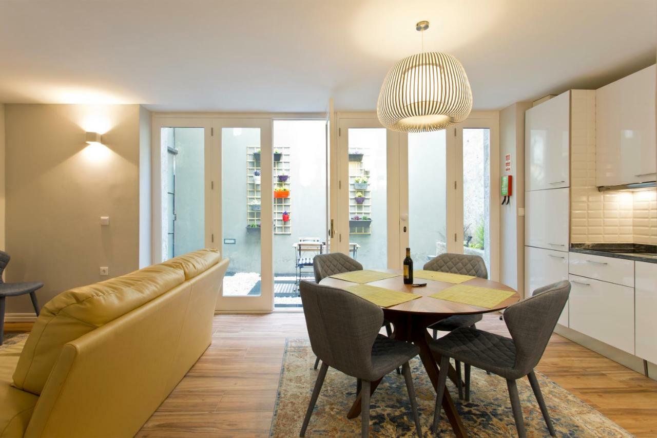 Appartement Duque de Loulé à OOporto Extérieur photo