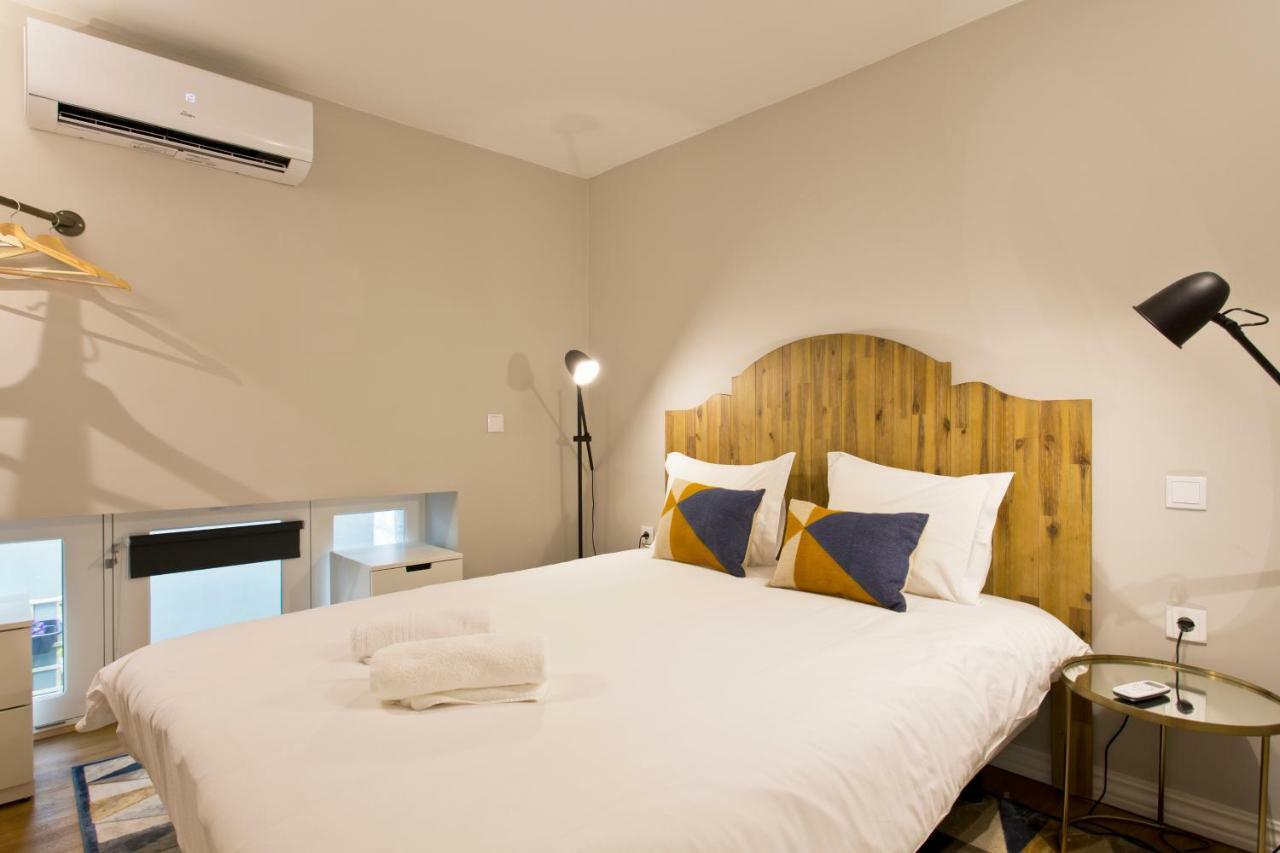 Appartement Duque de Loulé à OOporto Extérieur photo