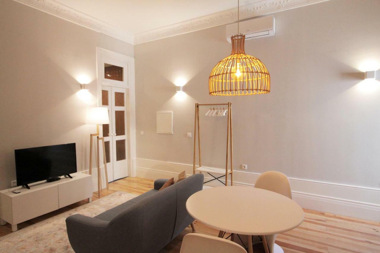 Appartement Duque de Loulé à OOporto Extérieur photo