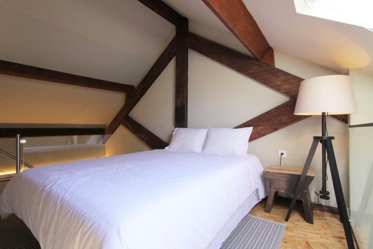 Appartement Duque de Loulé à OOporto Extérieur photo