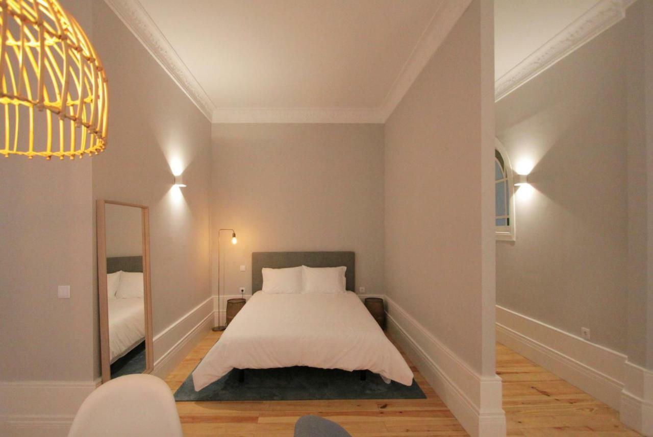 Appartement Duque de Loulé à OOporto Extérieur photo