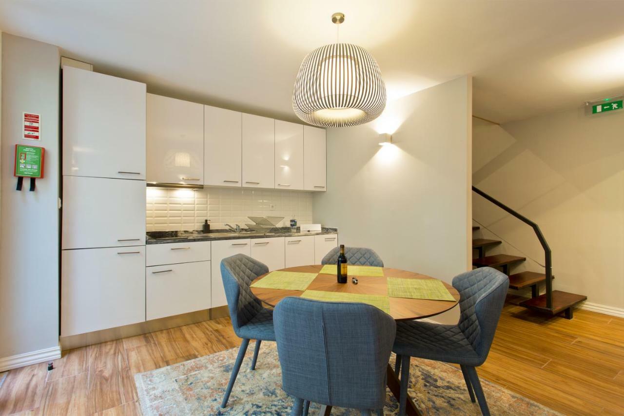 Appartement Duque de Loulé à OOporto Extérieur photo