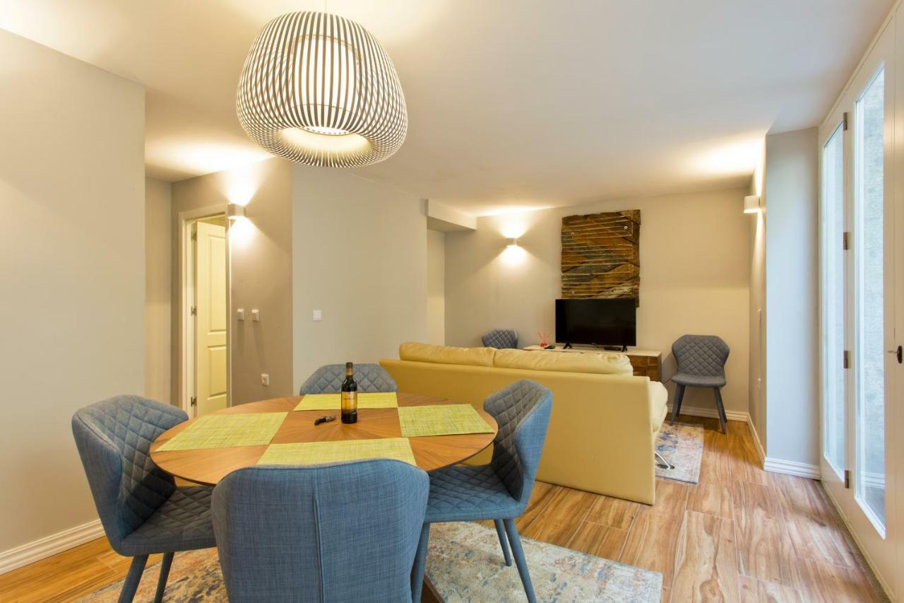 Appartement Duque de Loulé à OOporto Extérieur photo