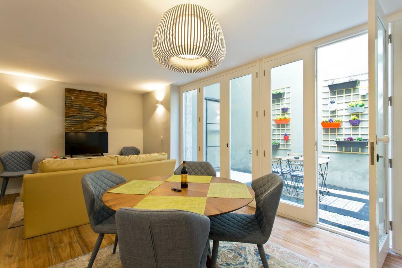 Appartement Duque de Loulé à OOporto Extérieur photo